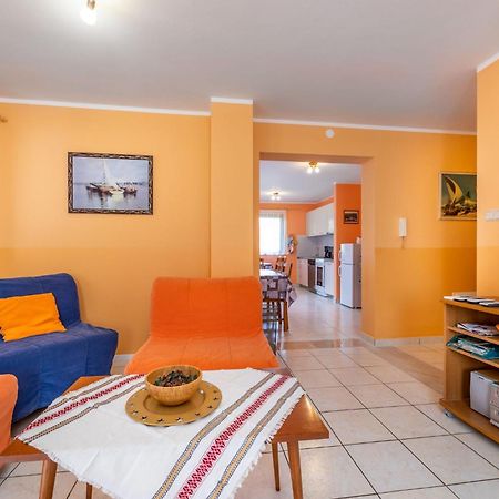 Ferienwohnung Marina Baška Exterior foto