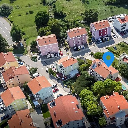 Ferienwohnung Marina Baška Exterior foto