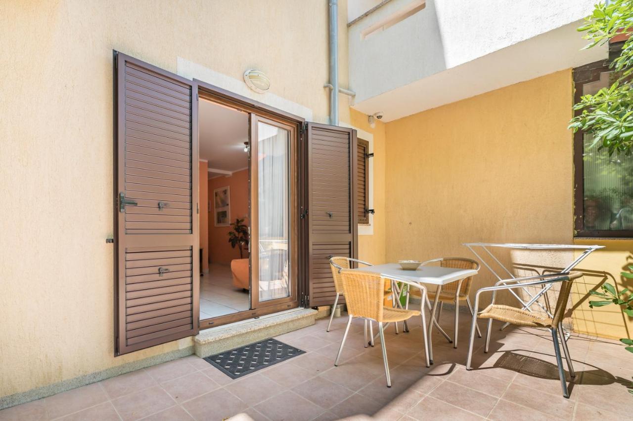 Ferienwohnung Marina Baška Exterior foto