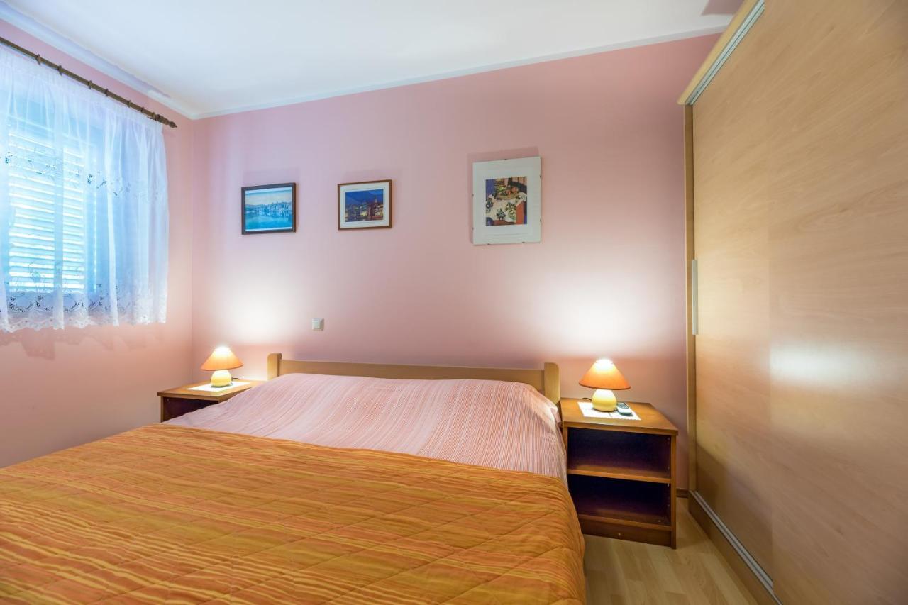 Ferienwohnung Marina Baška Exterior foto