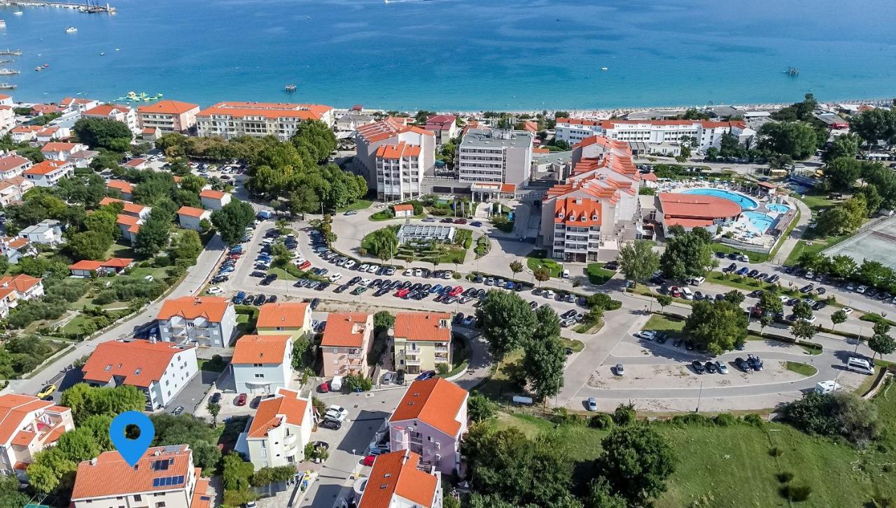 Ferienwohnung Marina Baška Exterior foto