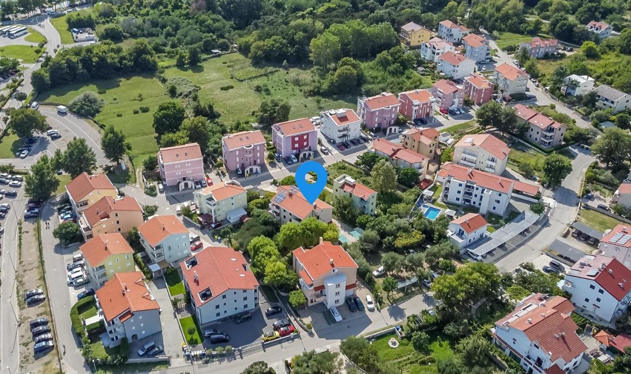 Ferienwohnung Marina Baška Exterior foto
