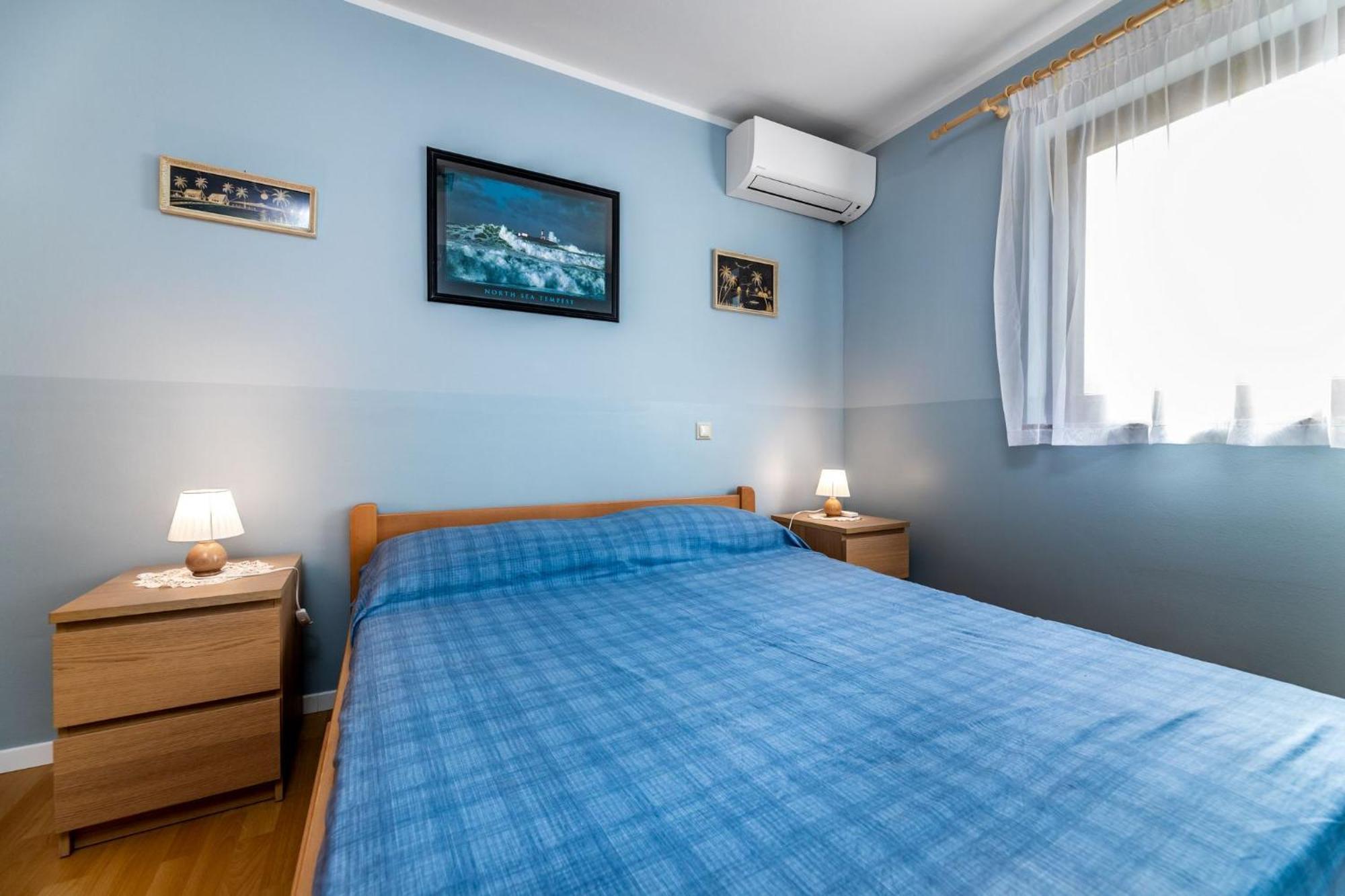 Ferienwohnung Marina Baška Exterior foto