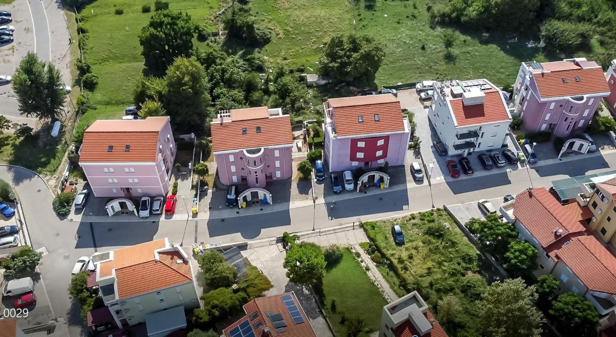 Ferienwohnung Marina Baška Exterior foto