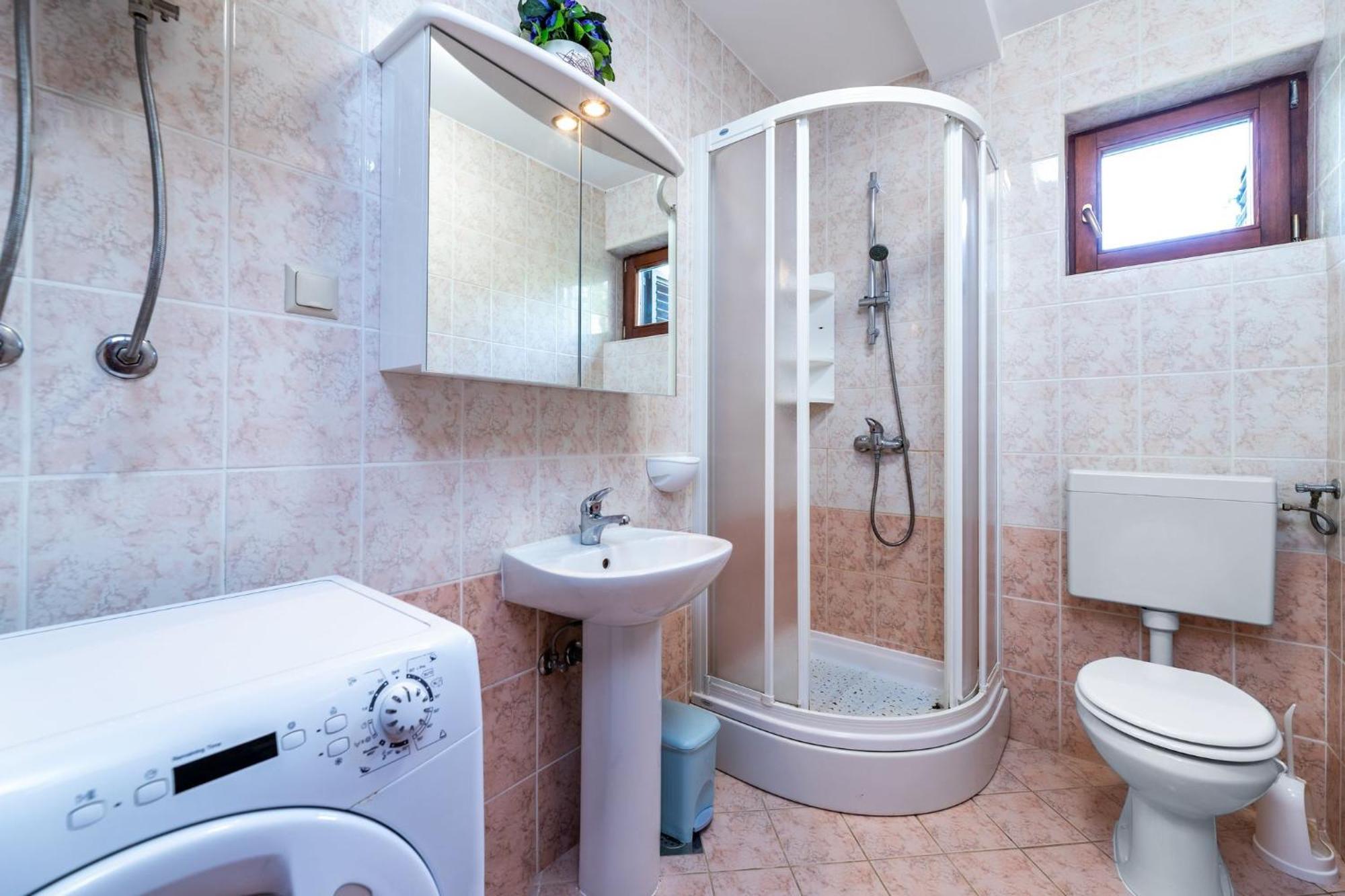 Ferienwohnung Marina Baška Exterior foto
