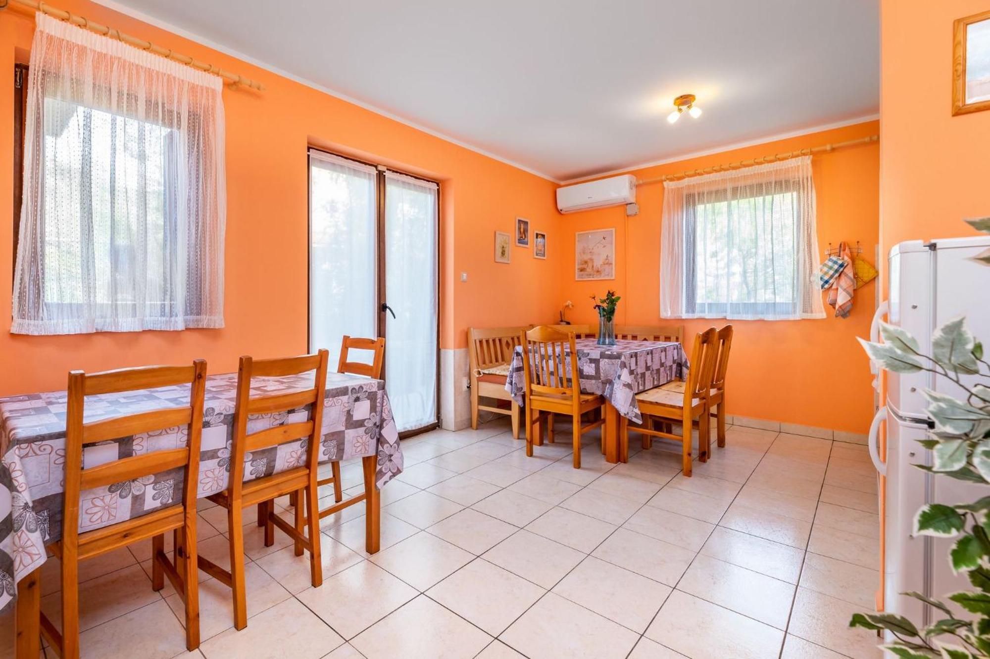 Ferienwohnung Marina Baška Exterior foto