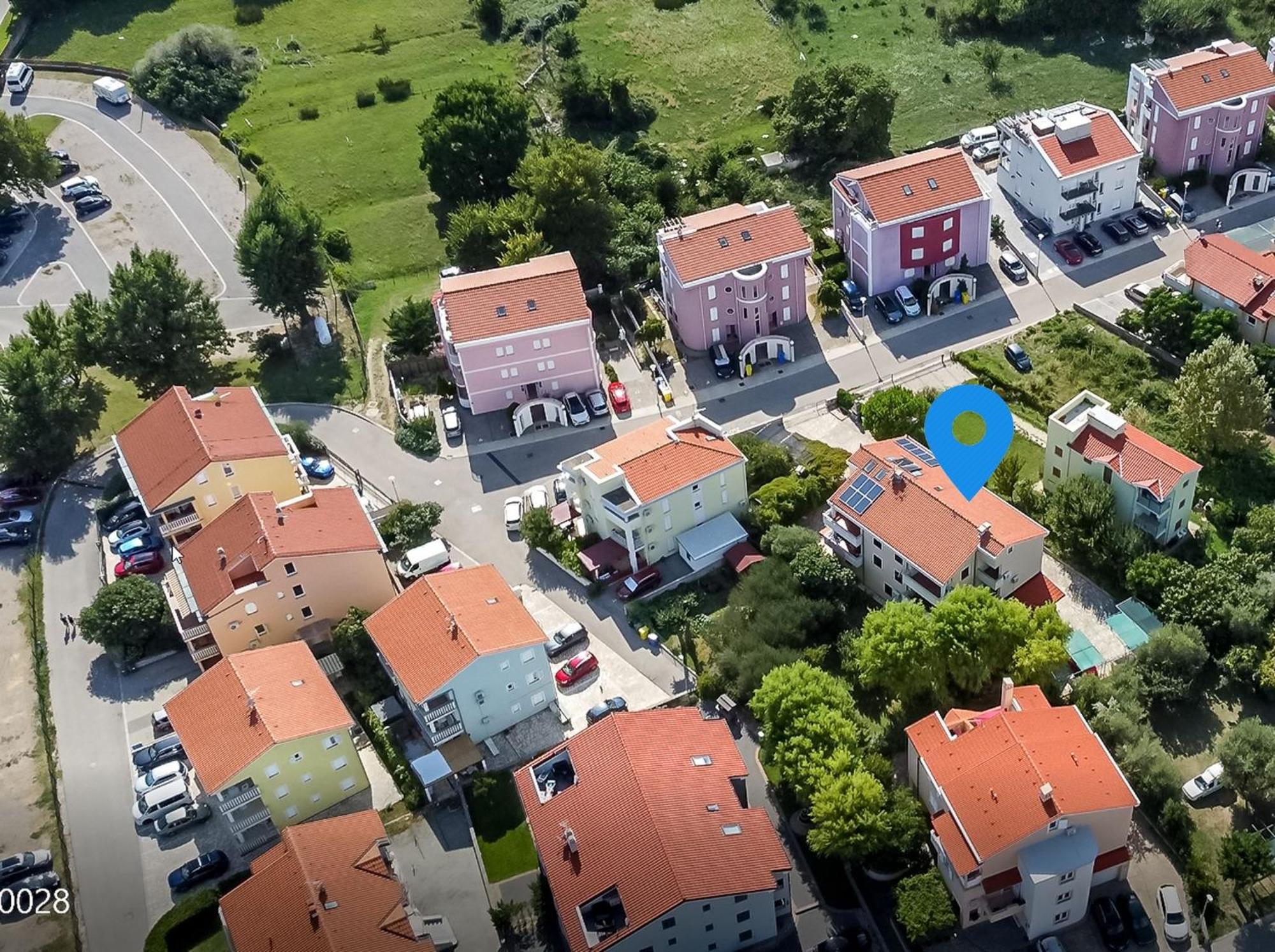 Ferienwohnung Marina Baška Exterior foto